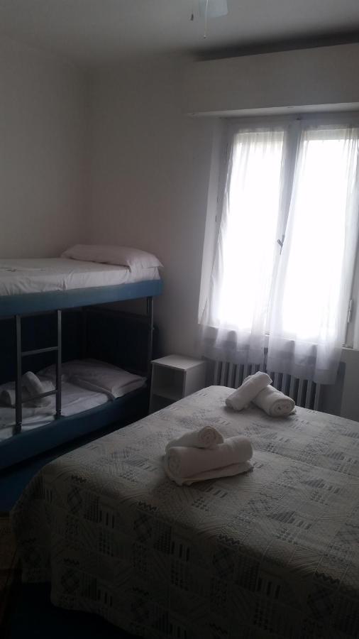 Hotel Manolita Rimini Buitenkant foto