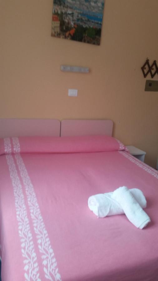 Hotel Manolita Rimini Buitenkant foto